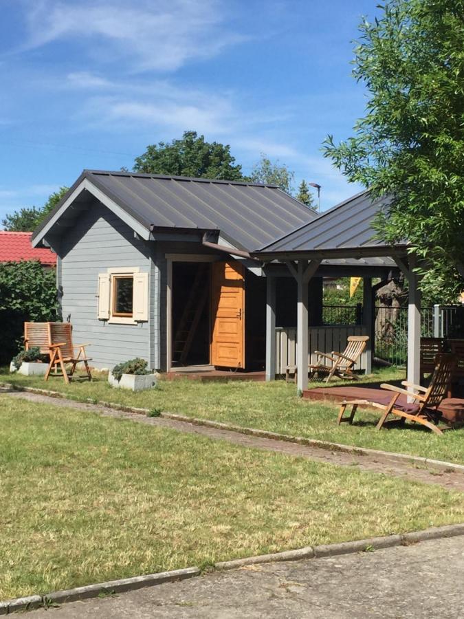Pokoje I Domki Letniskowe Bros Dziwnów Eksteriør bilde